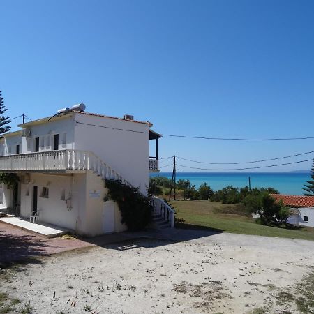 Anatoli Apartments Agios Stefanos Avliotes  Exteriér fotografie