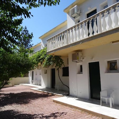 Anatoli Apartments Agios Stefanos Avliotes  Exteriér fotografie