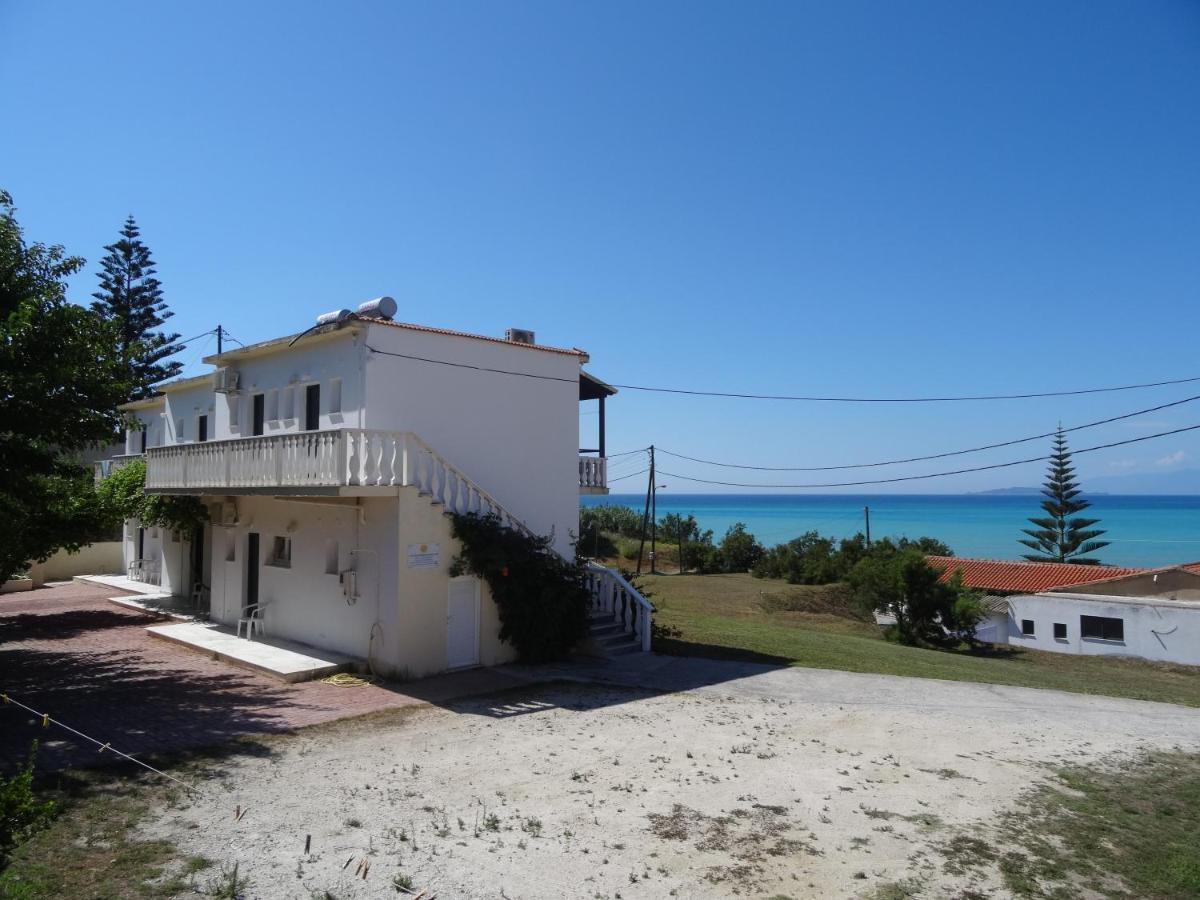 Anatoli Apartments Agios Stefanos Avliotes  Exteriér fotografie