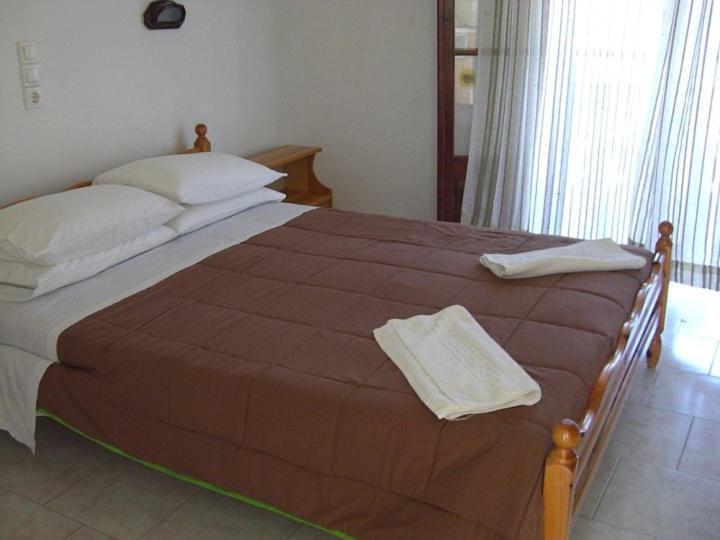Anatoli Apartments Agios Stefanos Avliotes  Exteriér fotografie
