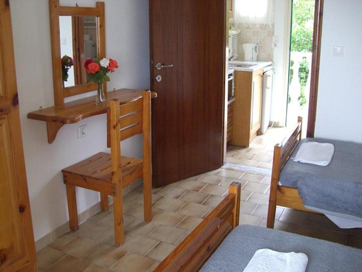 Anatoli Apartments Agios Stefanos Avliotes  Exteriér fotografie