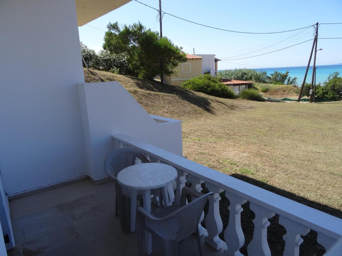 Anatoli Apartments Agios Stefanos Avliotes  Exteriér fotografie