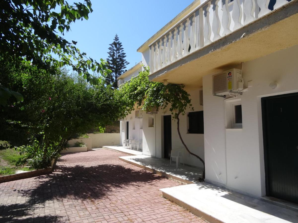 Anatoli Apartments Agios Stefanos Avliotes  Exteriér fotografie