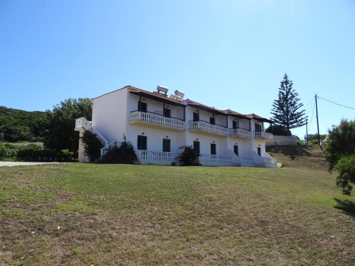 Anatoli Apartments Agios Stefanos Avliotes  Exteriér fotografie