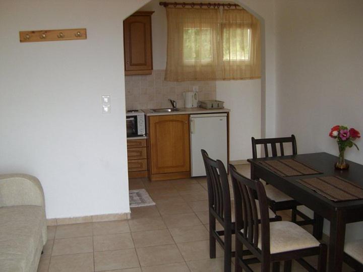 Anatoli Apartments Agios Stefanos Avliotes  Exteriér fotografie