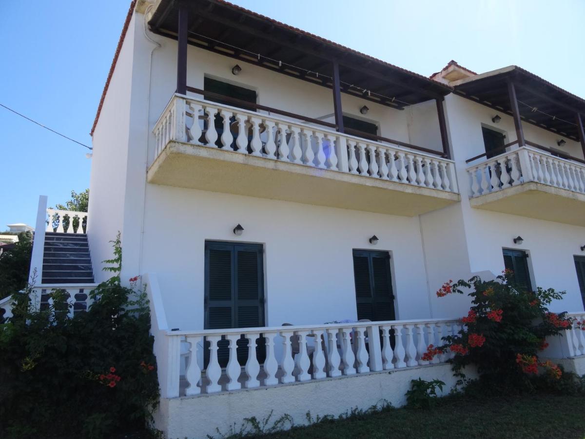 Anatoli Apartments Agios Stefanos Avliotes  Exteriér fotografie